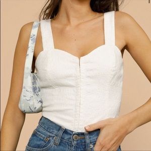 Rouje Flavia Top NWT